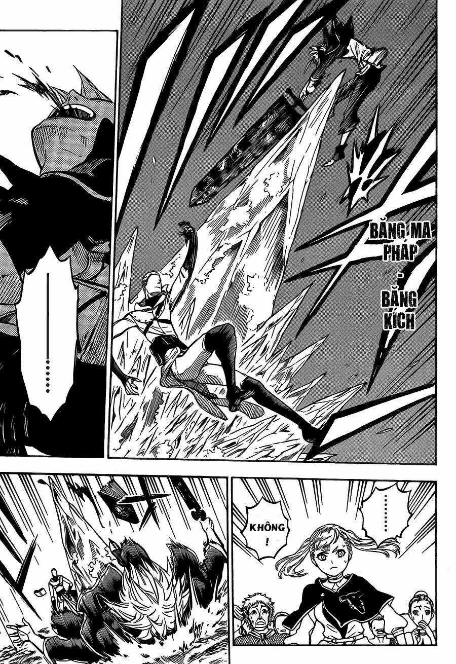 Black Clover - Pháp Sư Không Phép Thuật Chapter 8 trang 2