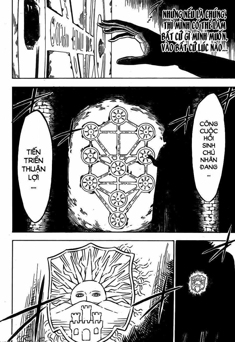 Black Clover - Pháp Sư Không Phép Thuật Chapter 9 trang 14