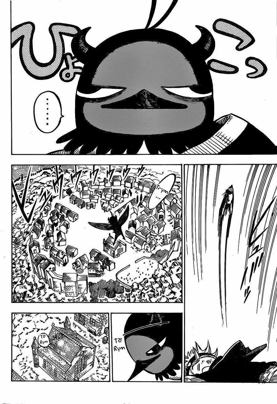Black Clover - Pháp Sư Không Phép Thuật Chapter 9 trang 6