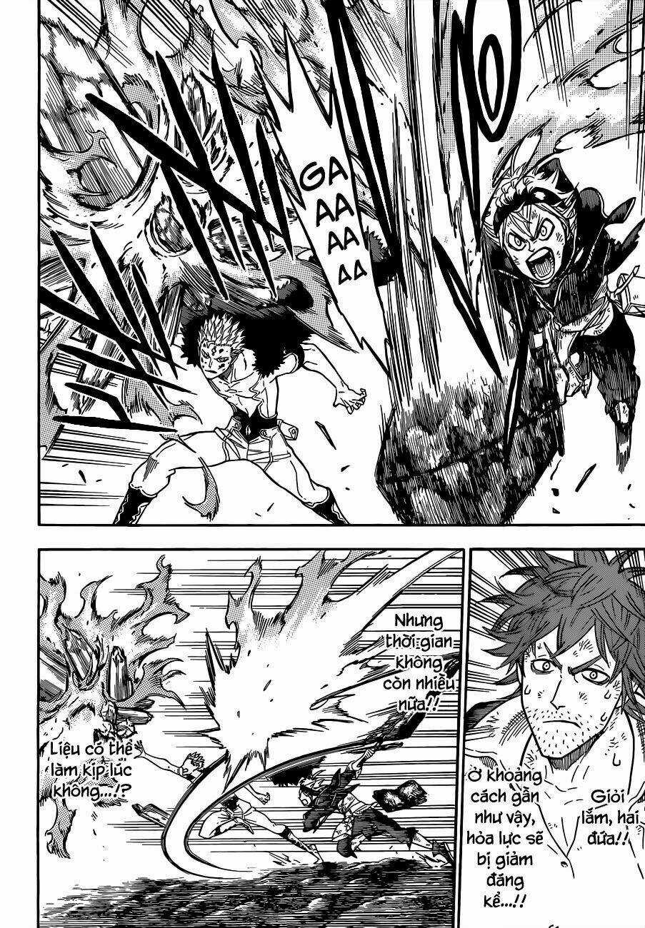 Black Clover - Pháp Sư Không Phép Thuật Chapter 93 trang 1
