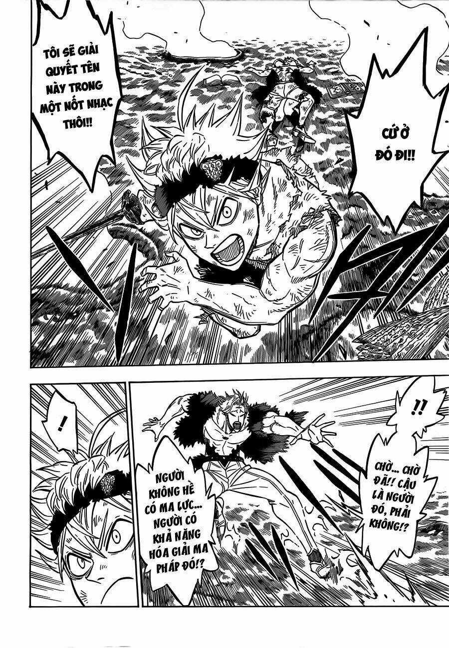 Black Clover - Pháp Sư Không Phép Thuật Chapter 95 trang 1