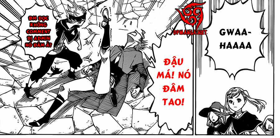 Black Clover - Thế Giới Phép Thuật Chapter 10 trang 19