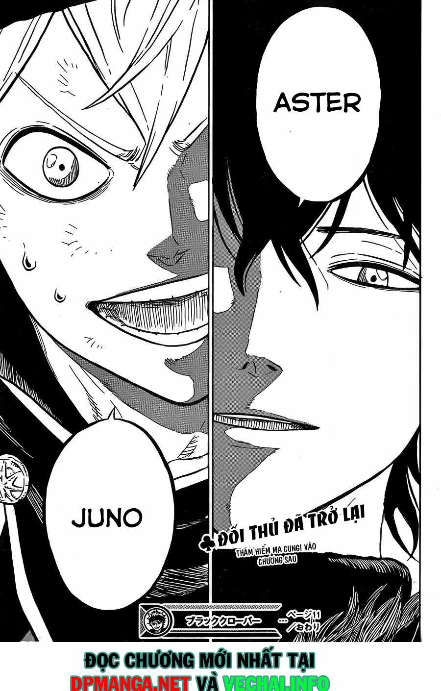 Black Clover - Thế Giới Phép Thuật Chapter 11 trang 19