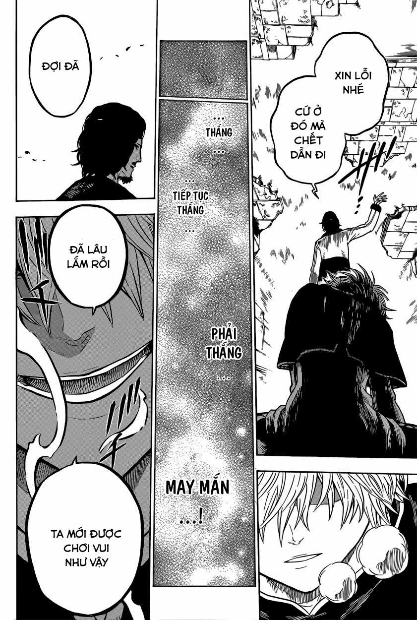 Black Clover - Thế Giới Phép Thuật Chapter 13 trang 17