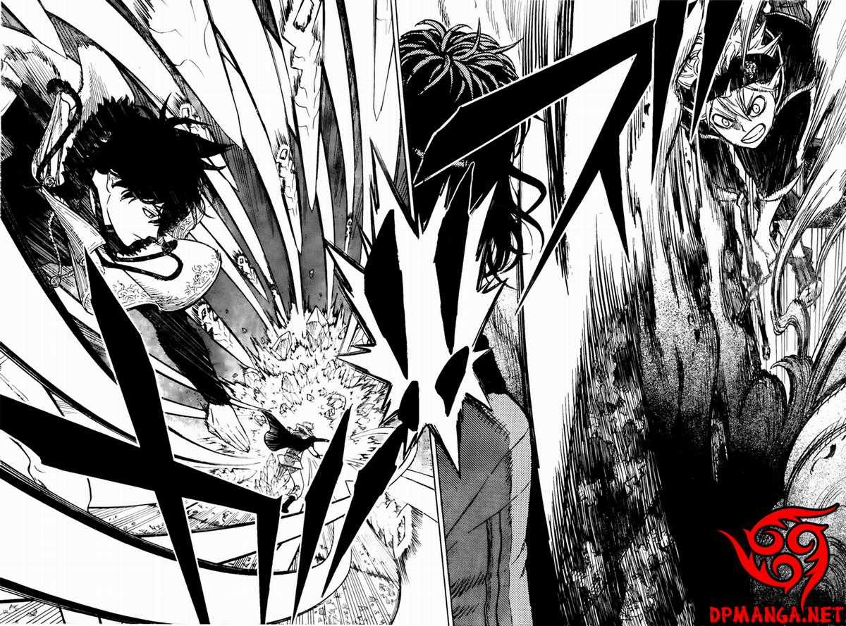 Black Clover - Thế Giới Phép Thuật Chapter 14 trang 16