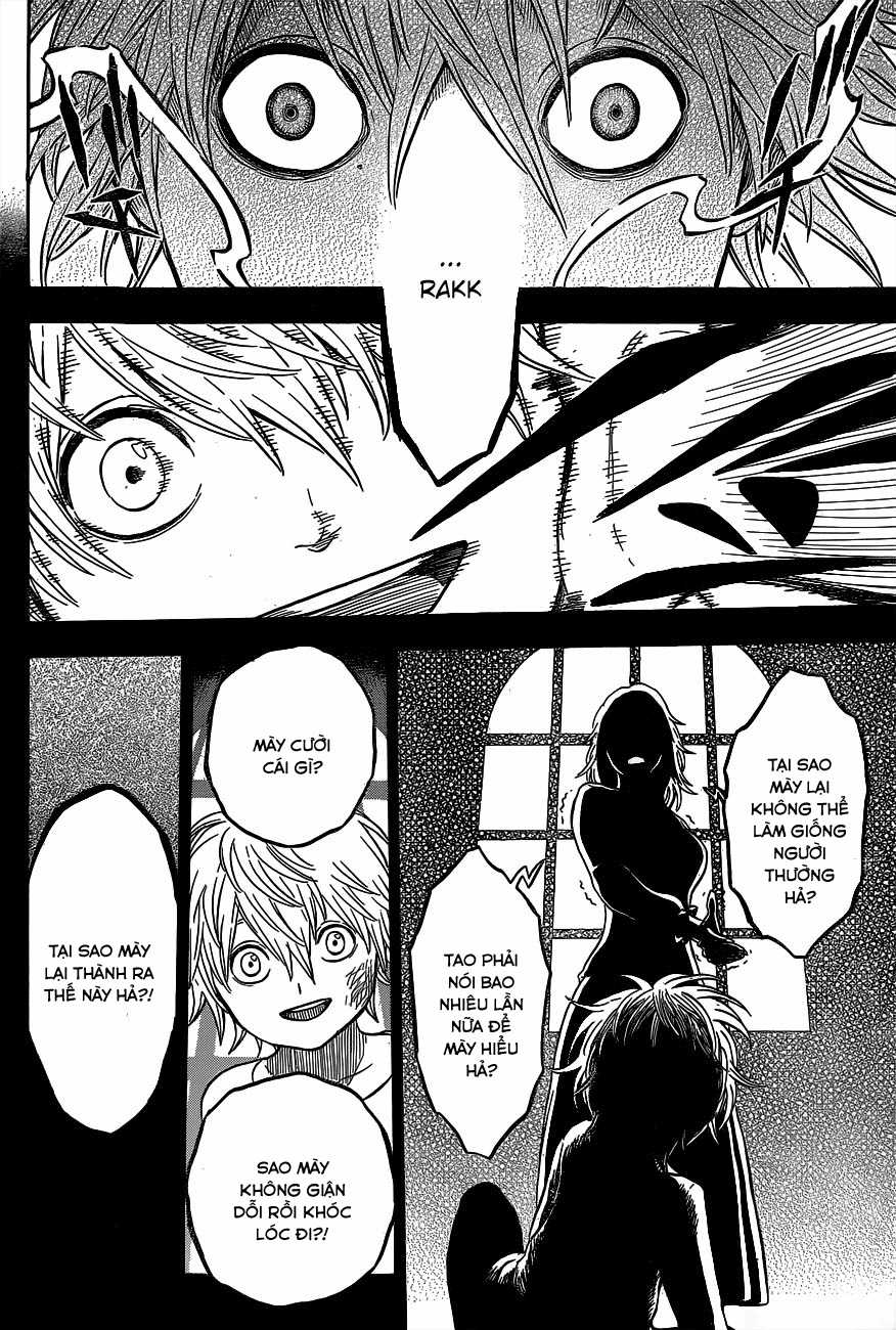 Black Clover - Thế Giới Phép Thuật Chapter 14 trang 2