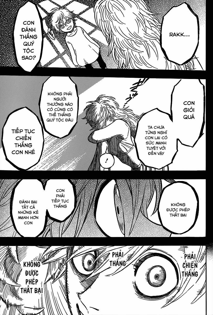 Black Clover - Thế Giới Phép Thuật Chapter 14 trang 5