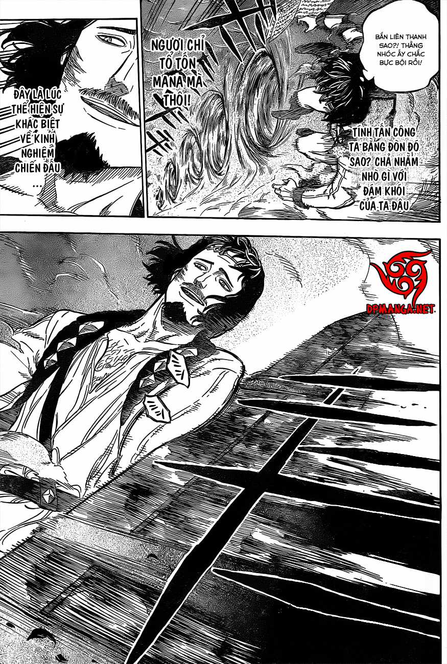 Black Clover - Thế Giới Phép Thuật Chapter 15 trang 15
