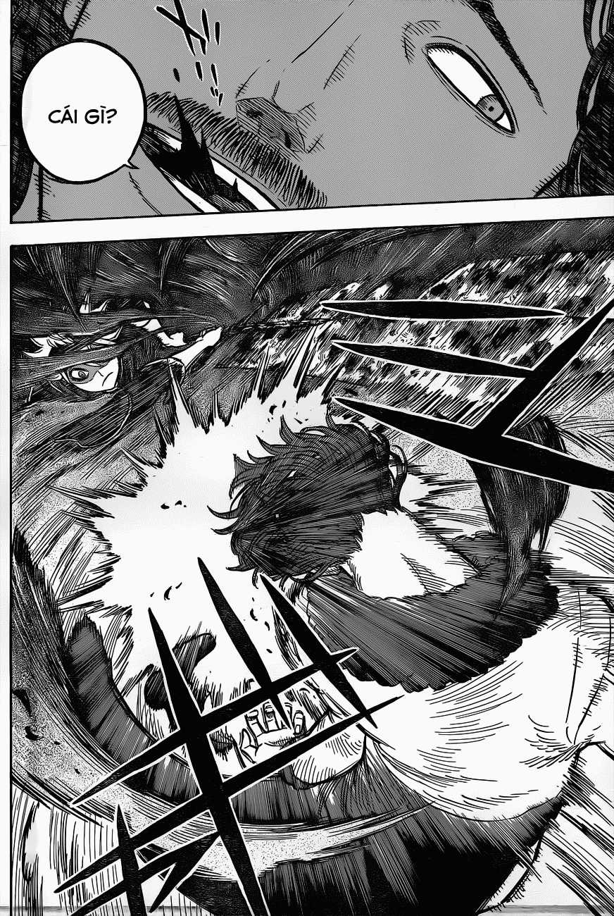 Black Clover - Thế Giới Phép Thuật Chapter 15 trang 16