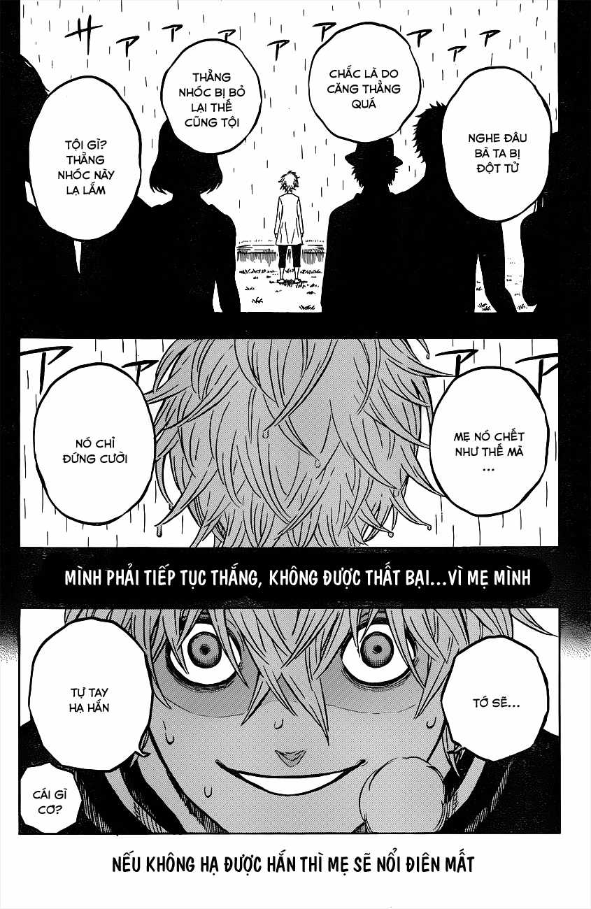 Black Clover - Thế Giới Phép Thuật Chapter 15 trang 2