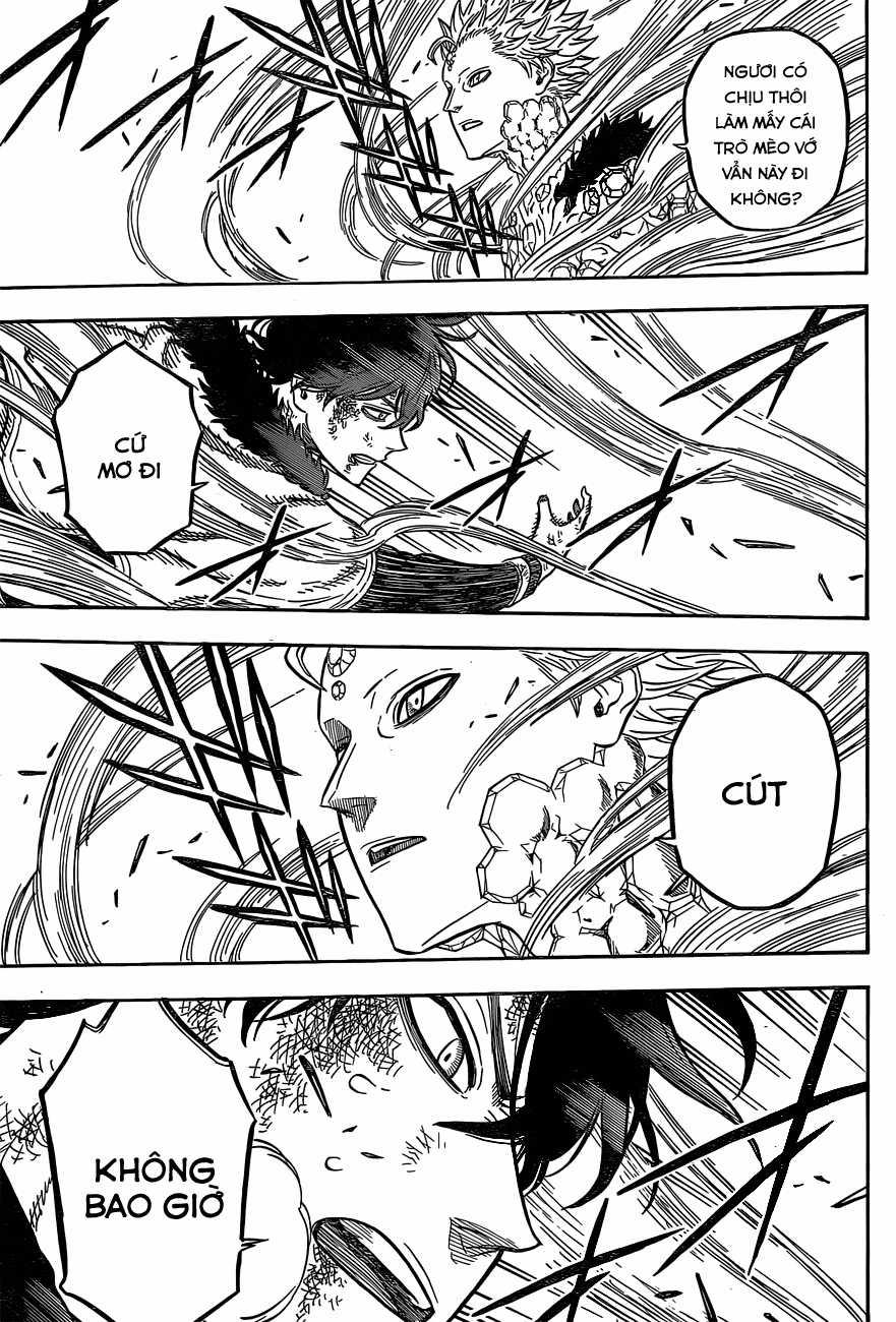 Black Clover - Thế Giới Phép Thuật Chapter 16 trang 13