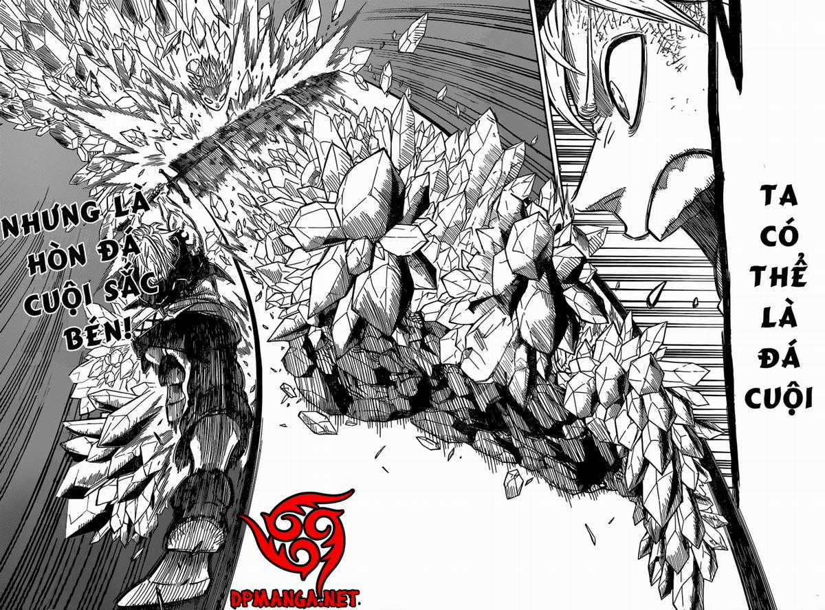 Black Clover - Thế Giới Phép Thuật Chapter 17 trang 15