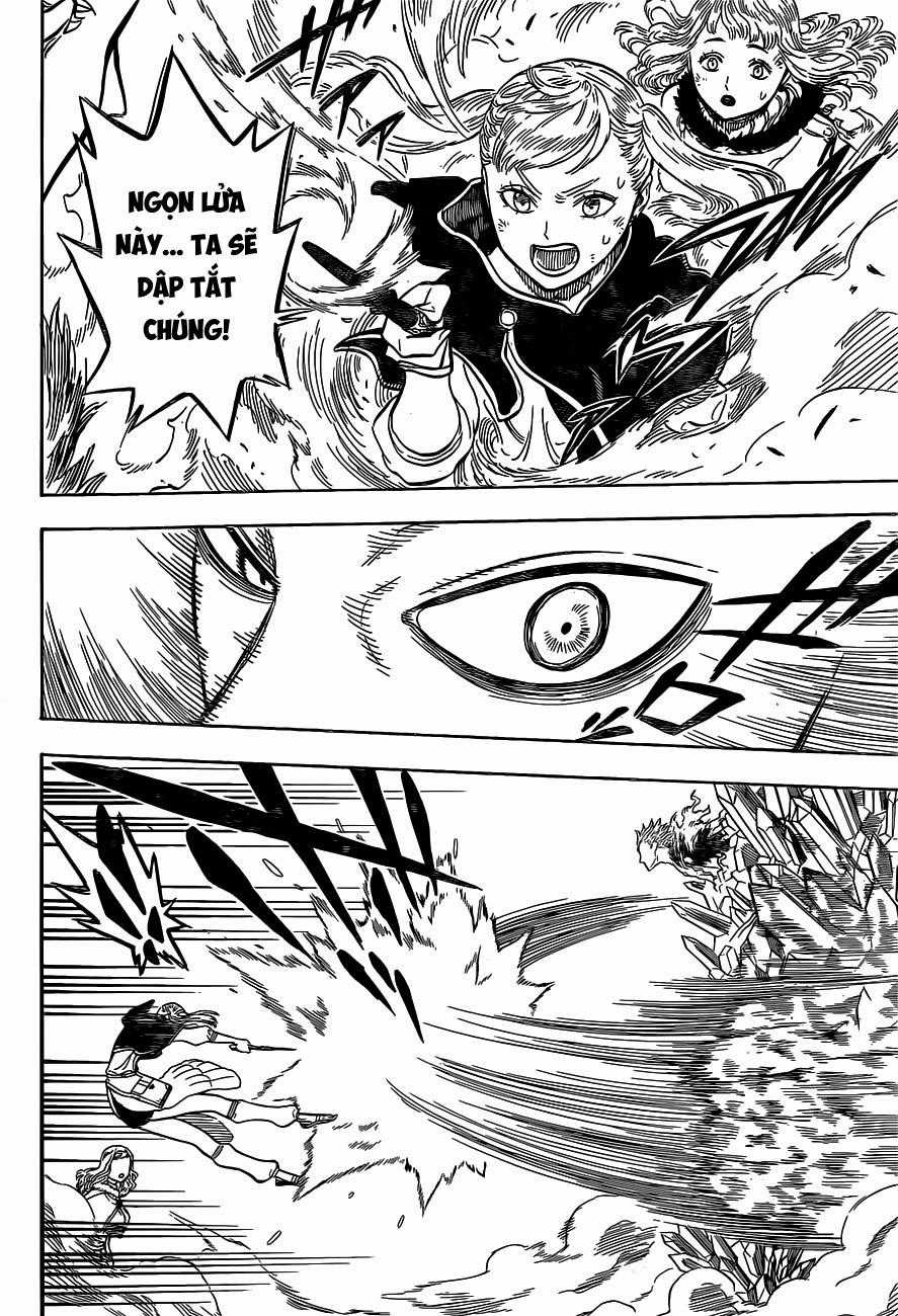 Black Clover - Thế Giới Phép Thuật Chapter 18 trang 11