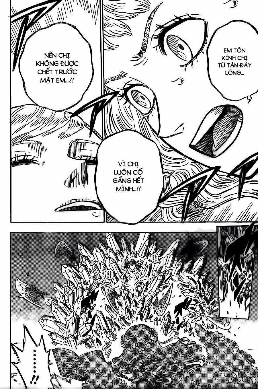 Black Clover - Thế Giới Phép Thuật Chapter 19 trang 10