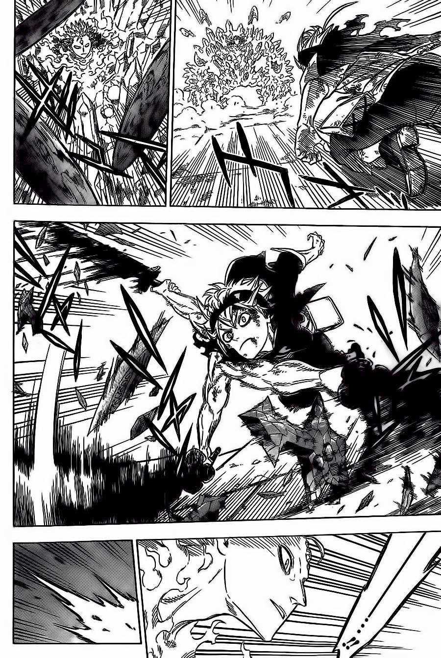 Black Clover - Thế Giới Phép Thuật Chapter 19 trang 13