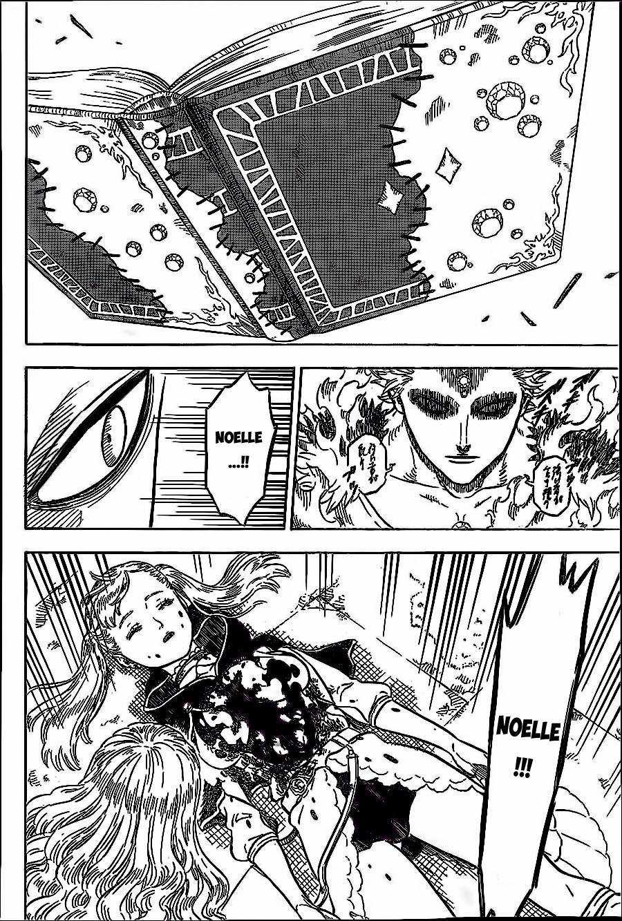 Black Clover - Thế Giới Phép Thuật Chapter 19 trang 6