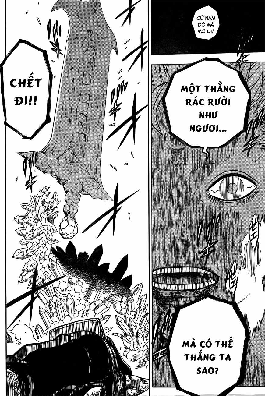 Black Clover - Thế Giới Phép Thuật Chapter 20 trang 7