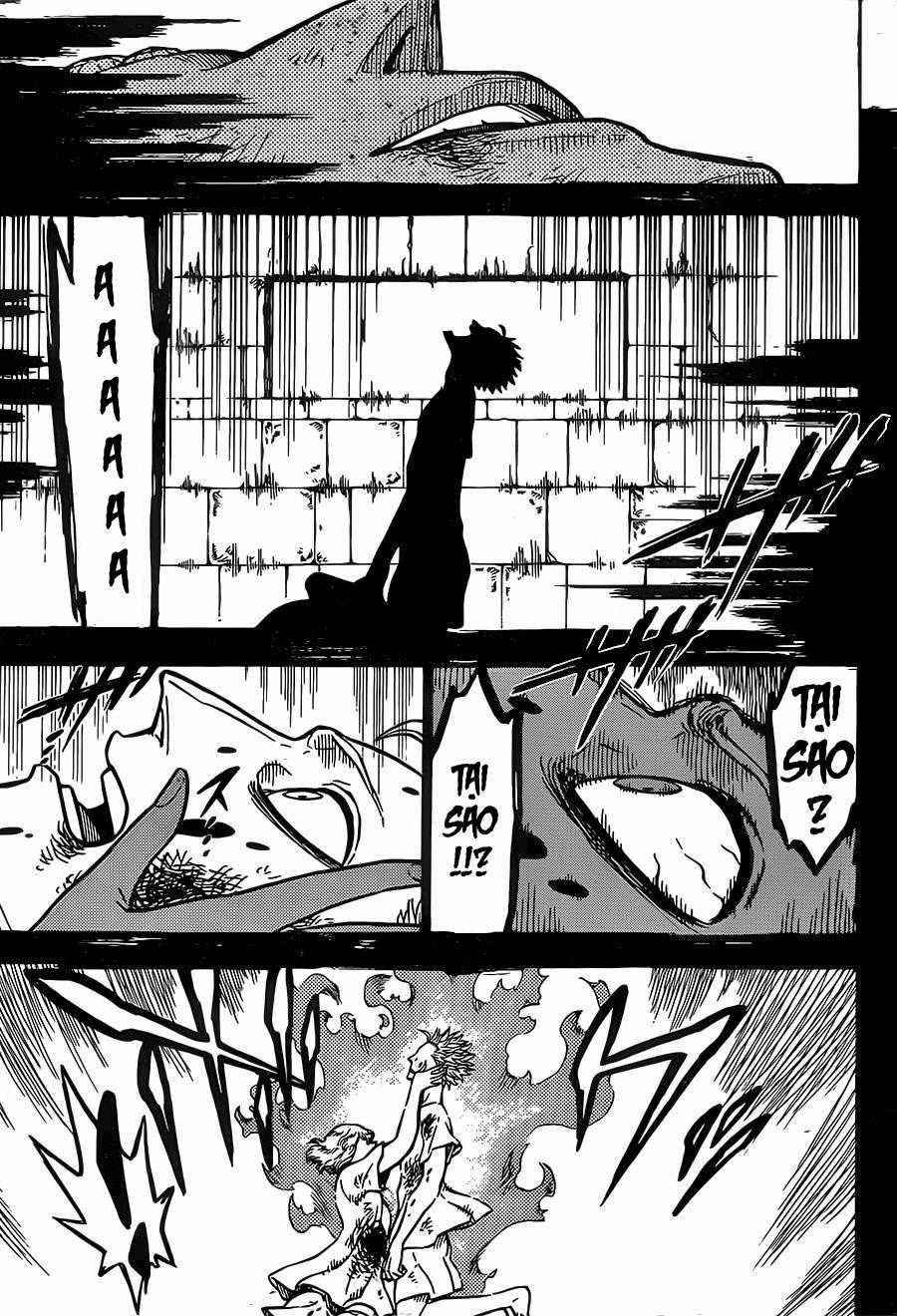 Black Clover - Thế Giới Phép Thuật Chapter 21 trang 12