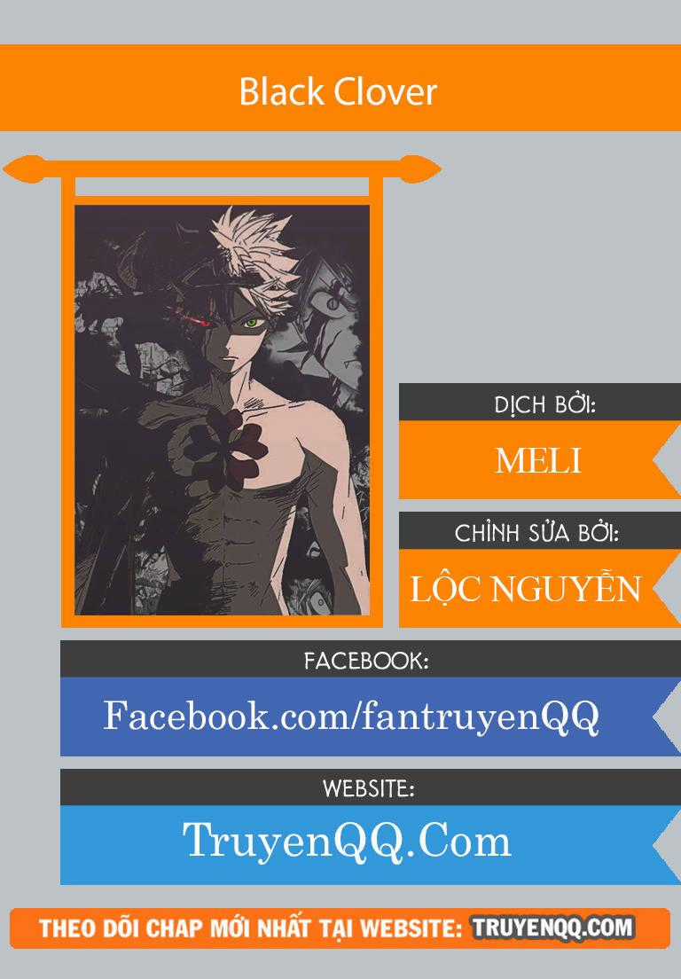 Black Clover - Thế Giới Phép Thuật Chapter 236 trang 0