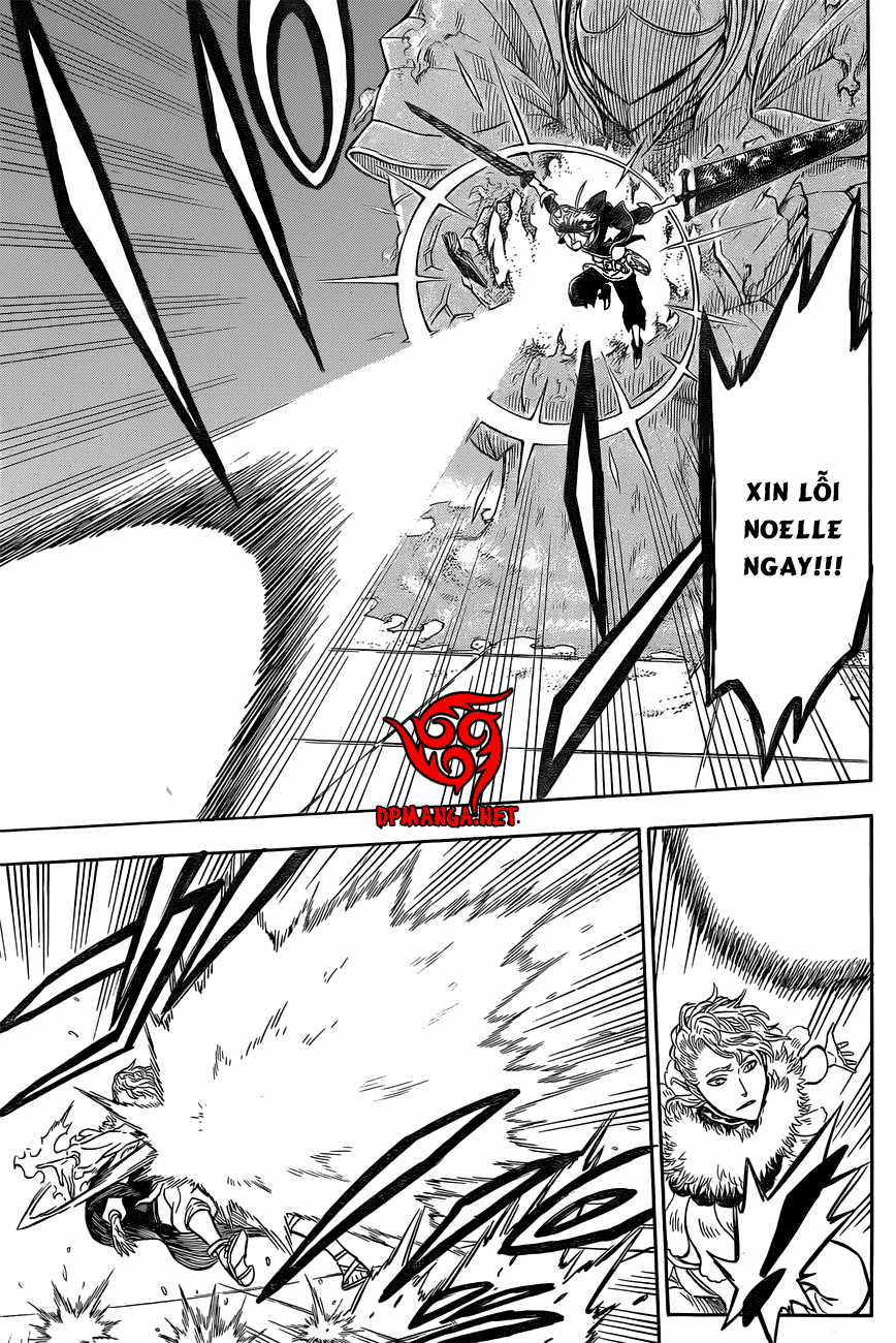 Black Clover - Thế Giới Phép Thuật Chapter 24 trang 13