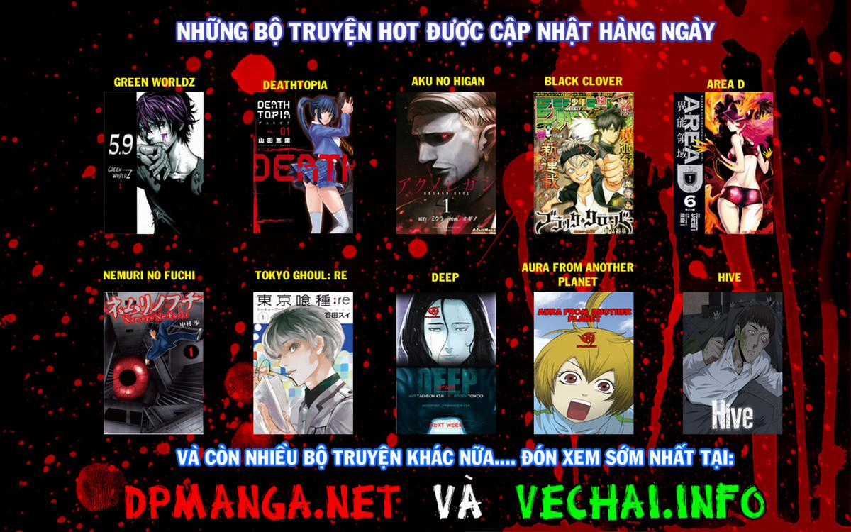 Black Clover - Thế Giới Phép Thuật Chapter 24 trang 22