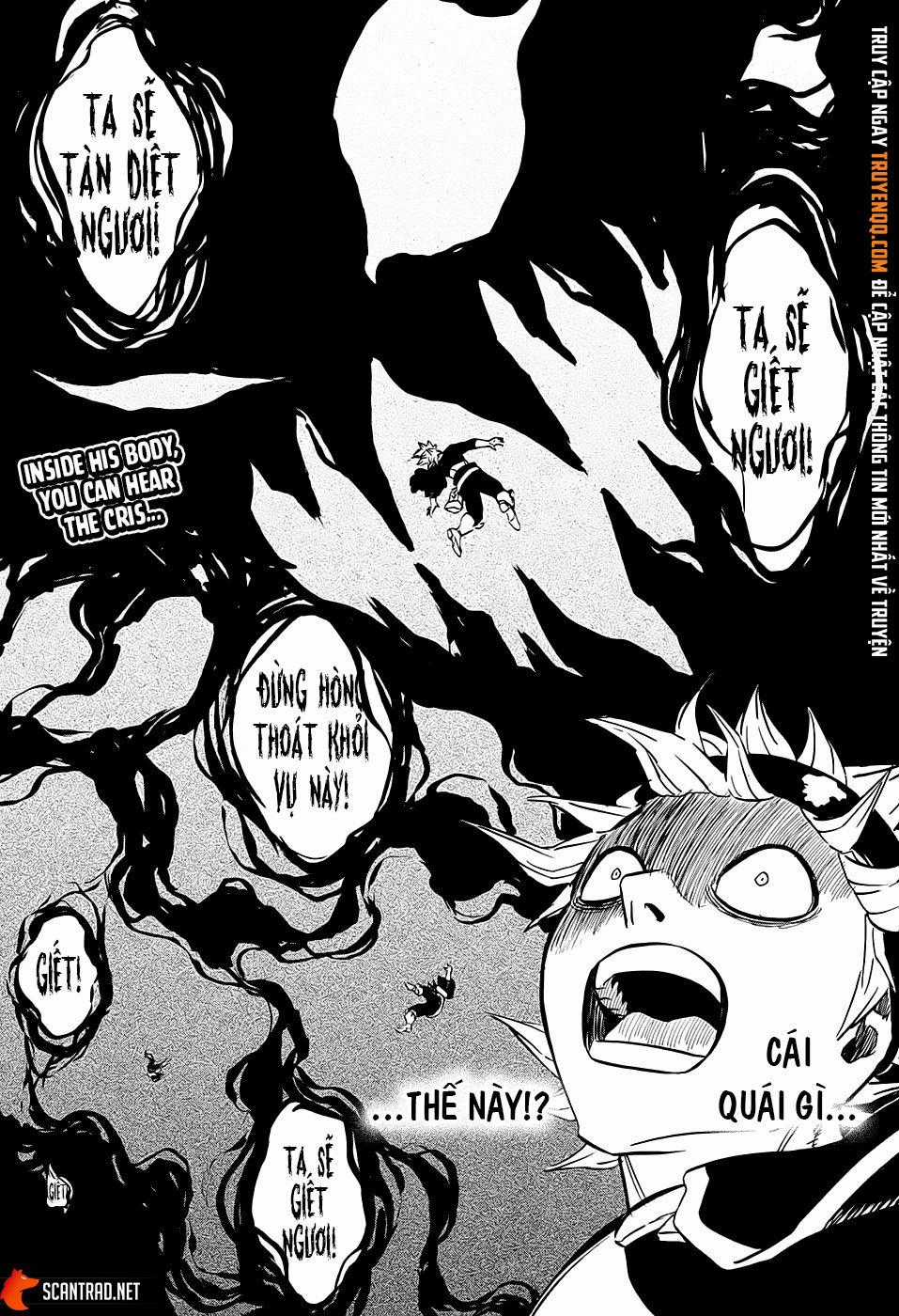 Black Clover - Thế Giới Phép Thuật Chapter 246 trang 1