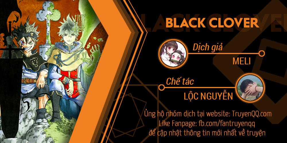 Black Clover - Thế Giới Phép Thuật Chapter 254 trang 0