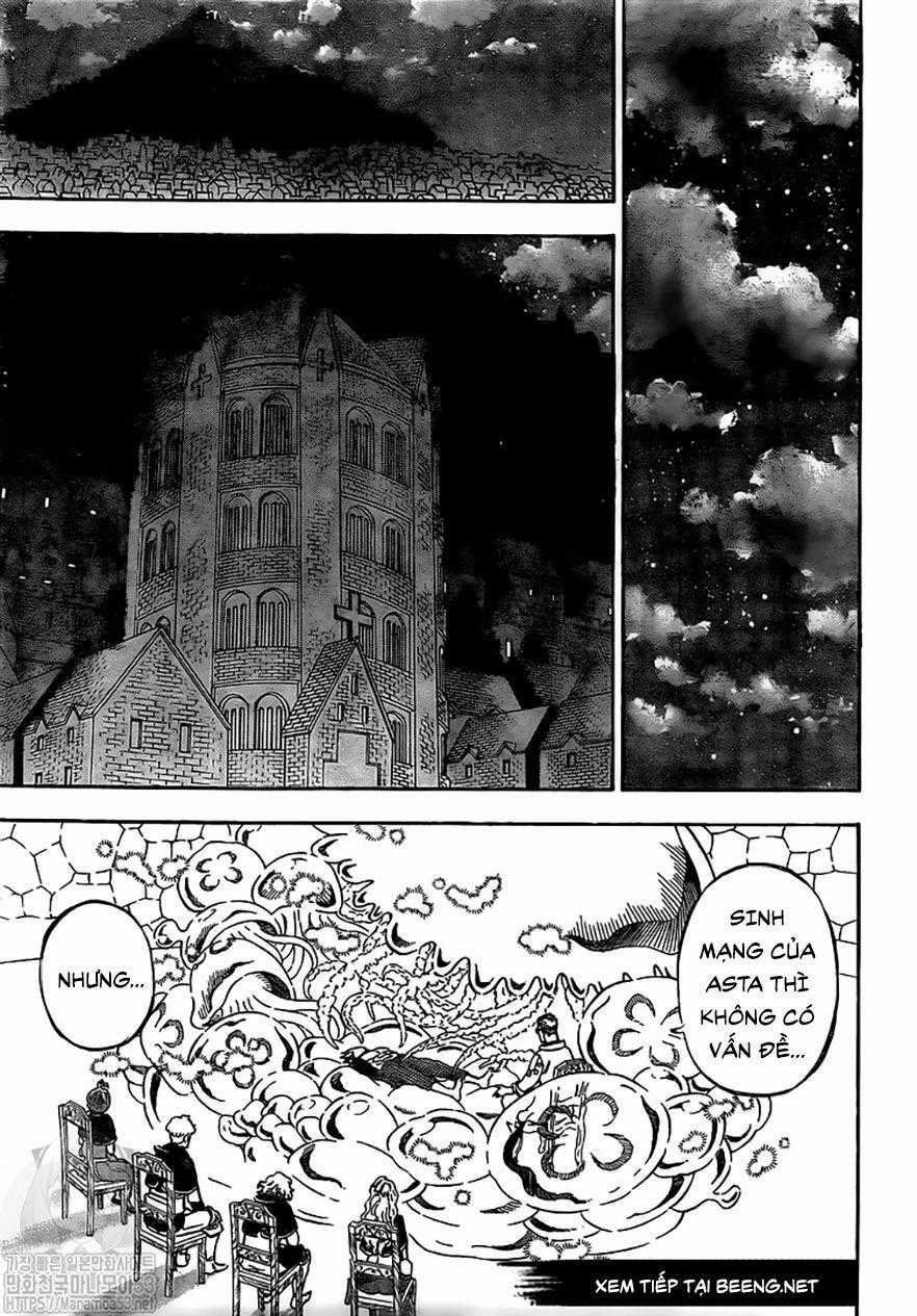 Black Clover - Thế Giới Phép Thuật Chapter 261 trang 1