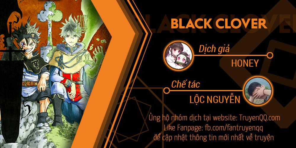 Black Clover - Thế Giới Phép Thuật Chapter 288 trang 0