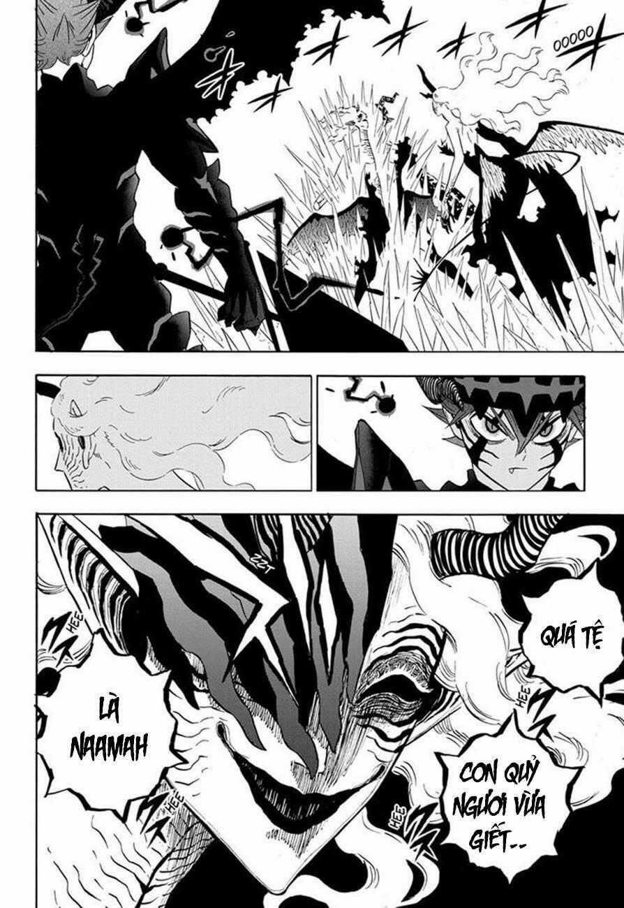 Black Clover - Thế Giới Phép Thuật Chapter 289 trang 1