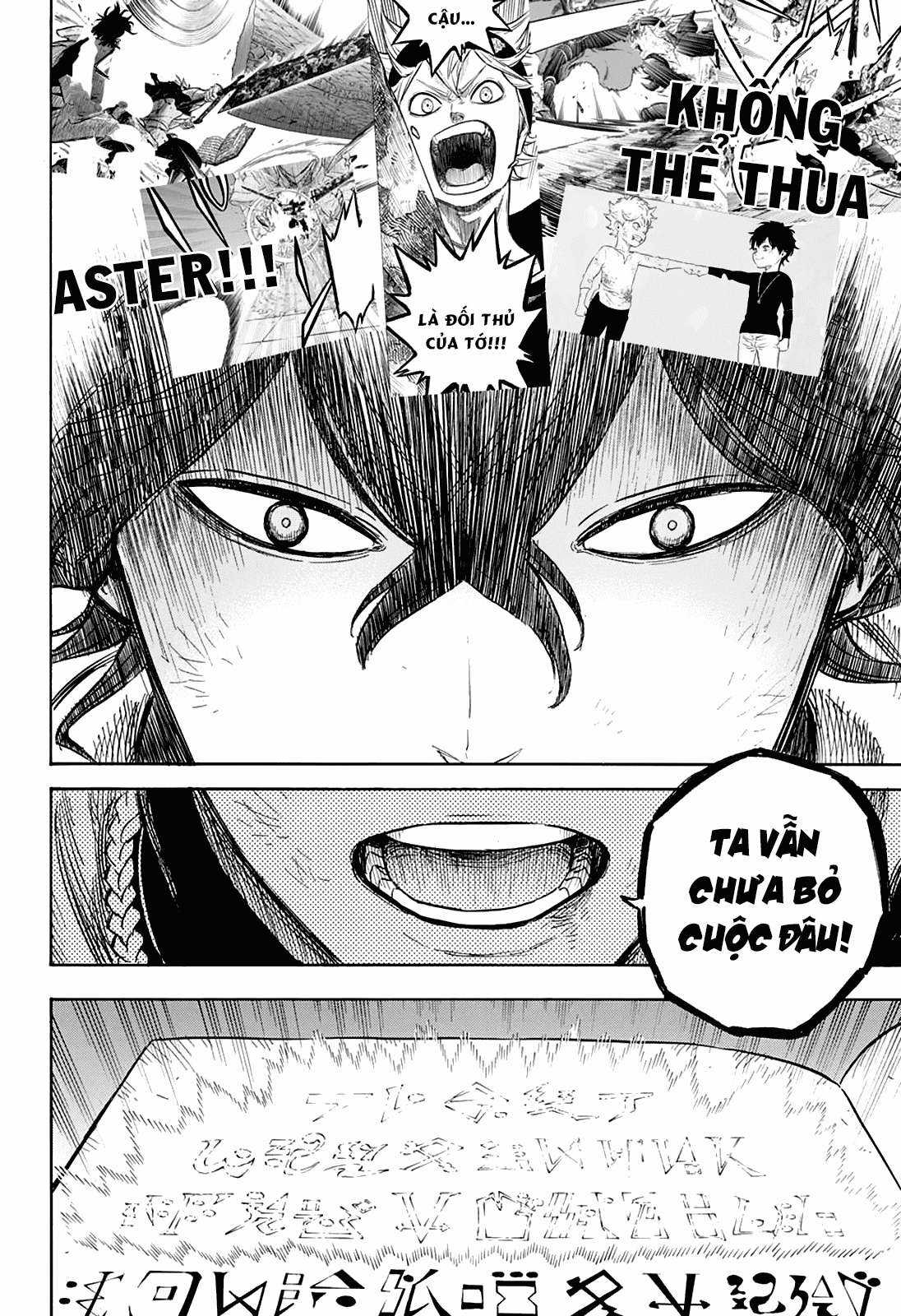Black Clover - Thế Giới Phép Thuật Chapter 29 trang 15