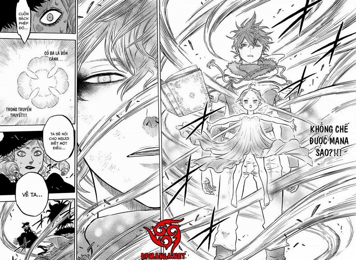 Black Clover - Thế Giới Phép Thuật Chapter 29 trang 17