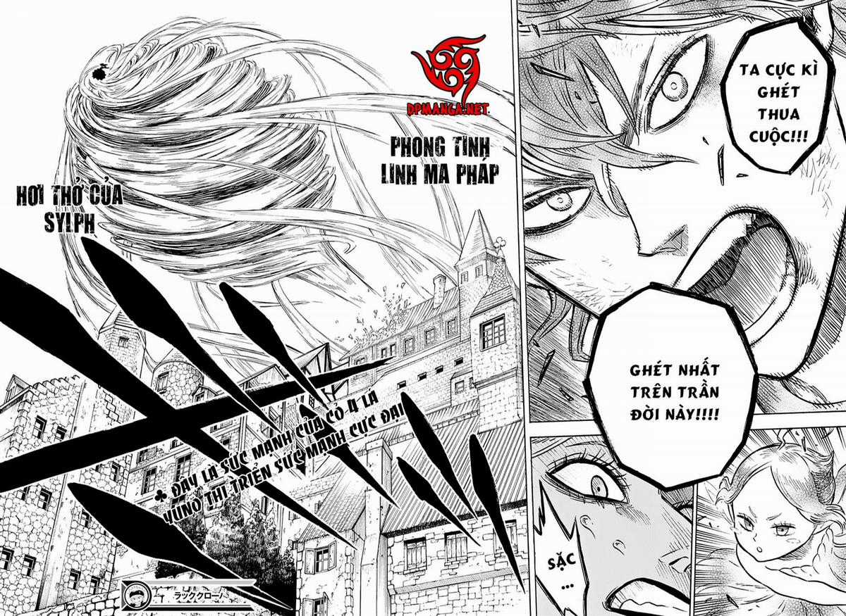 Black Clover - Thế Giới Phép Thuật Chapter 29 trang 18