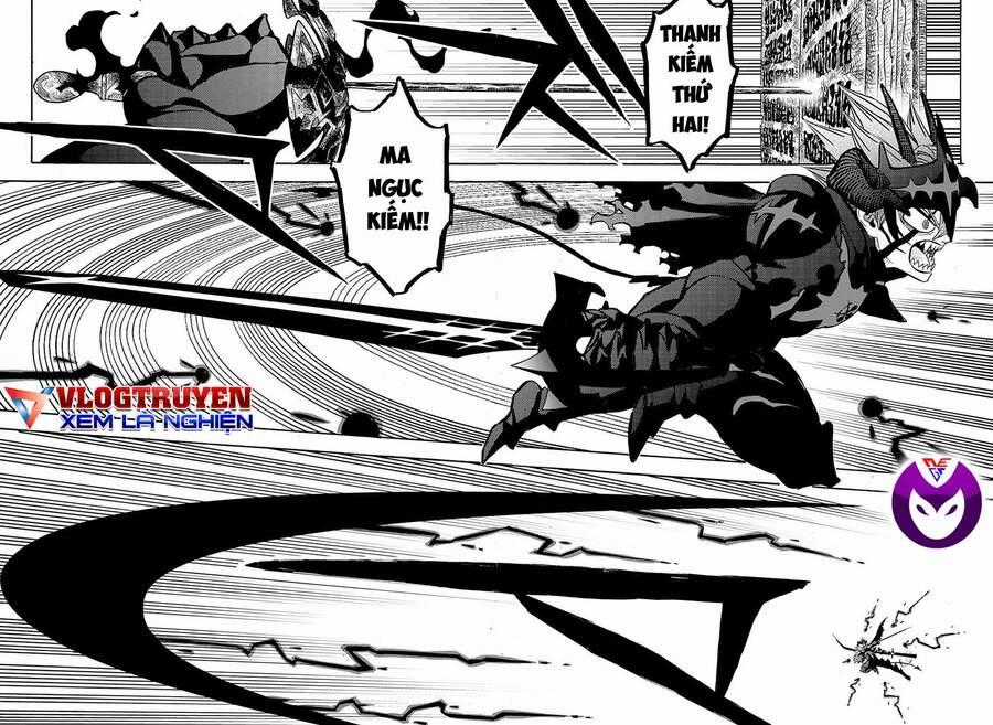 Black Clover - Thế Giới Phép Thuật Chapter 290 trang 1