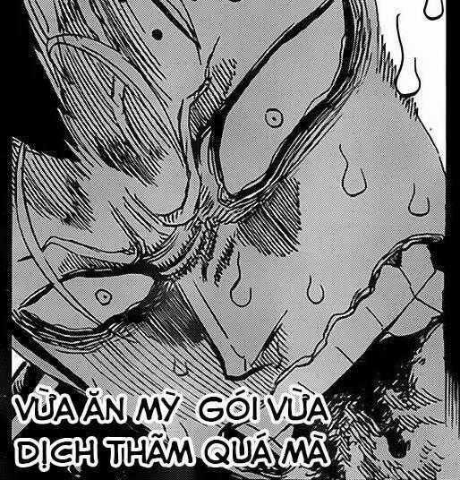 Black Clover - Thế Giới Phép Thuật Chapter 291 trang 0
