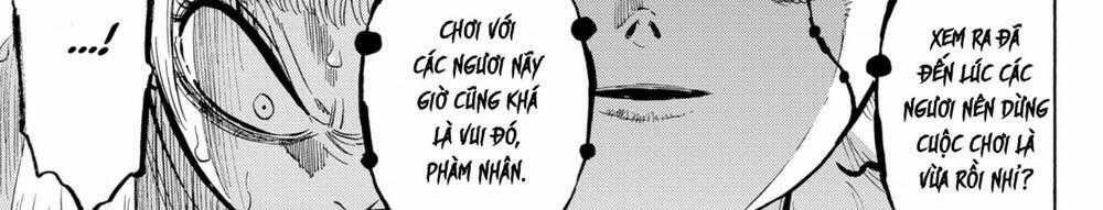 Black Clover - Thế Giới Phép Thuật Chapter 299 trang 1