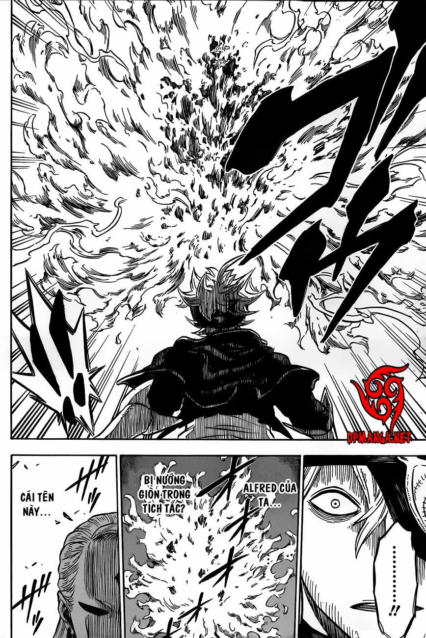 Black Clover - Thế Giới Phép Thuật Chapter 30 trang 16