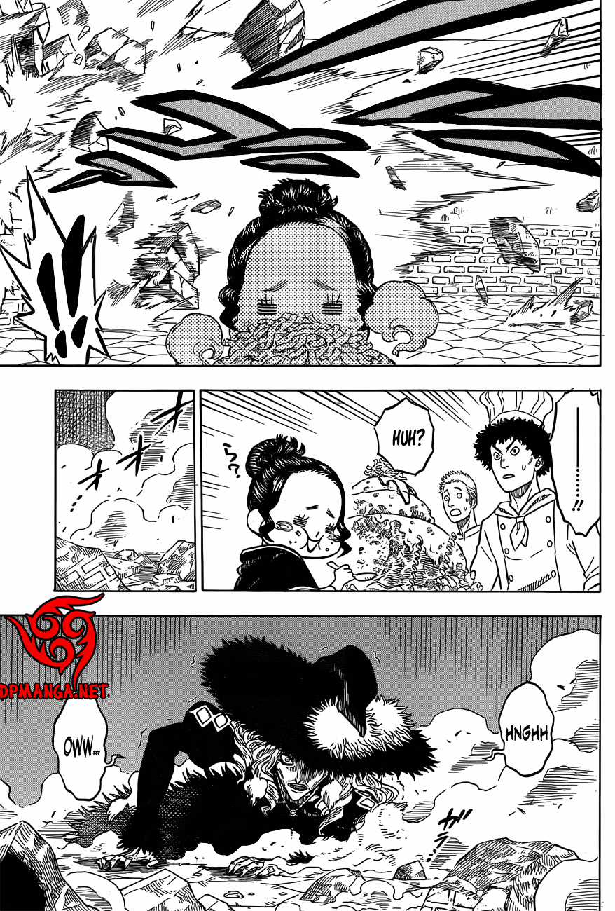 Black Clover - Thế Giới Phép Thuật Chapter 30 trang 4