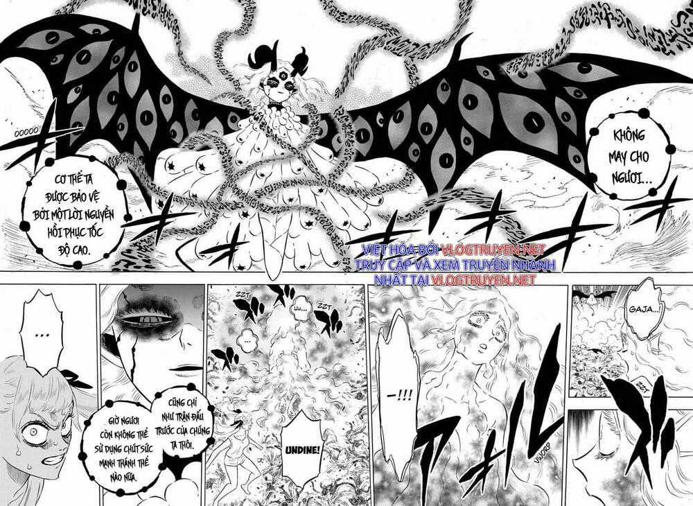 Black Clover - Thế Giới Phép Thuật Chapter 300 trang 1