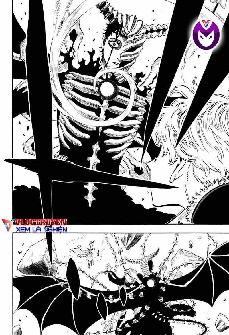Black Clover - Thế Giới Phép Thuật Chapter 306 trang 1