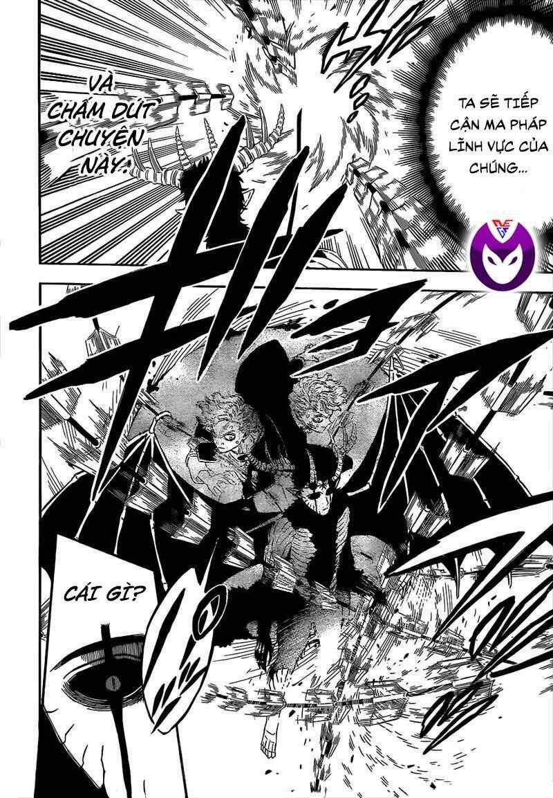 Black Clover - Thế Giới Phép Thuật Chapter 308 trang 1