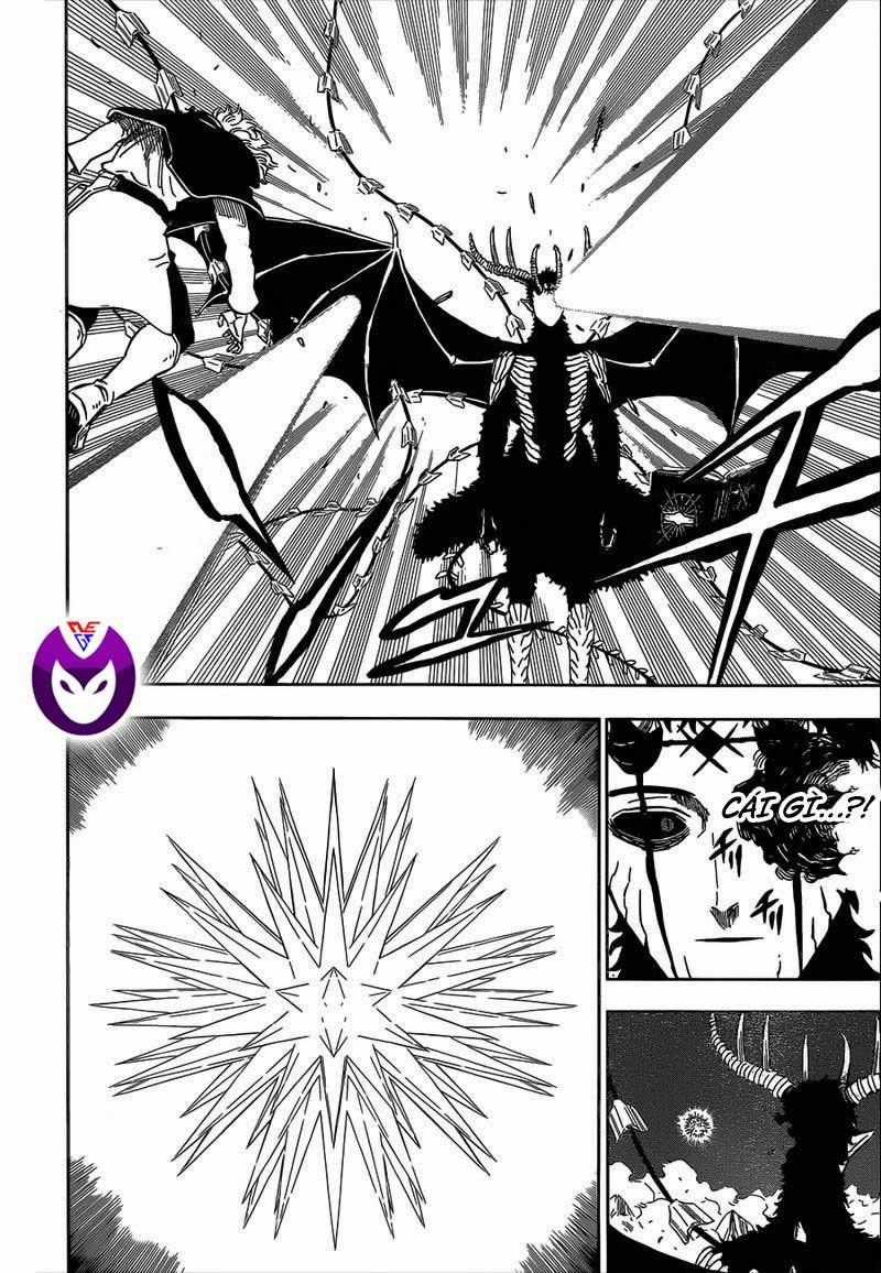 Black Clover - Thế Giới Phép Thuật Chapter 309 trang 1