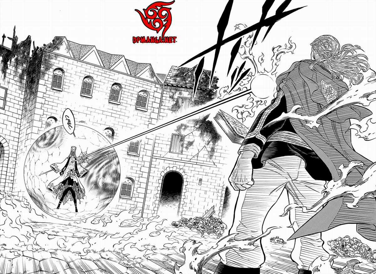 Black Clover - Thế Giới Phép Thuật Chapter 31 trang 14