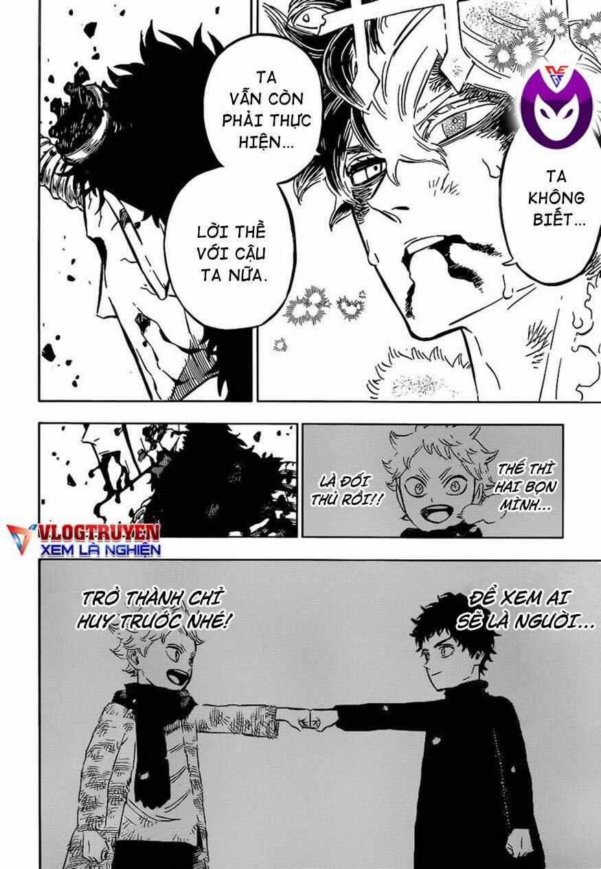 Black Clover - Thế Giới Phép Thuật Chapter 311 trang 1