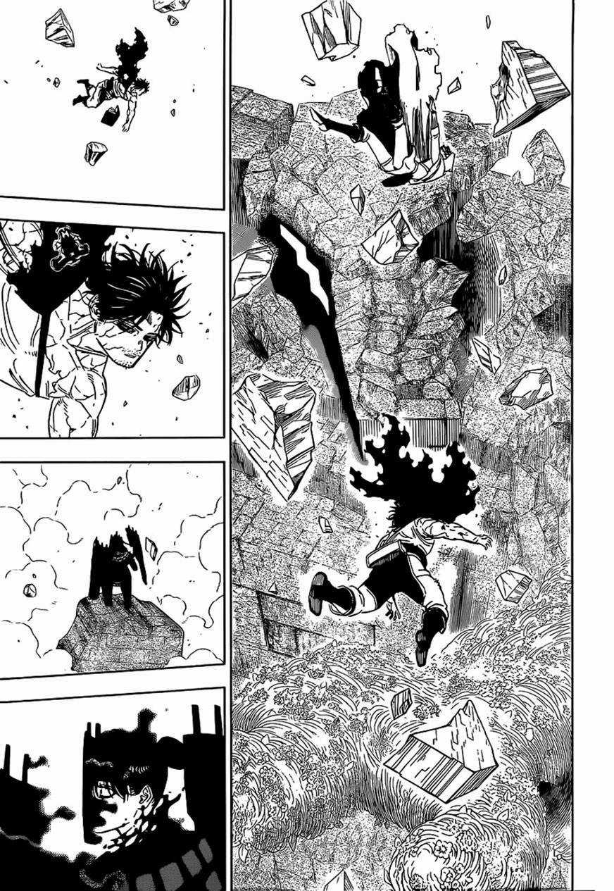 Black Clover - Thế Giới Phép Thuật Chapter 316 trang 10