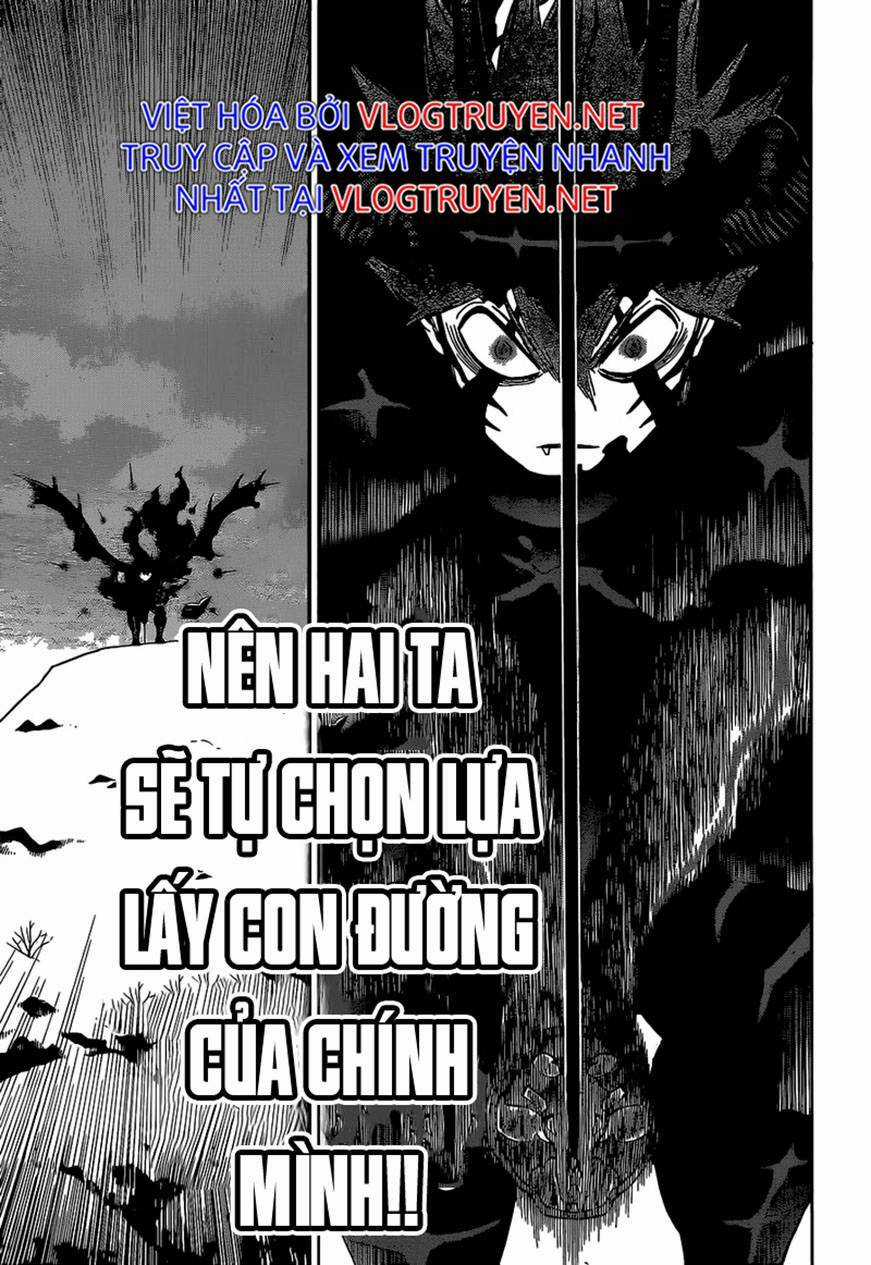 Black Clover - Thế Giới Phép Thuật Chapter 316 trang 7