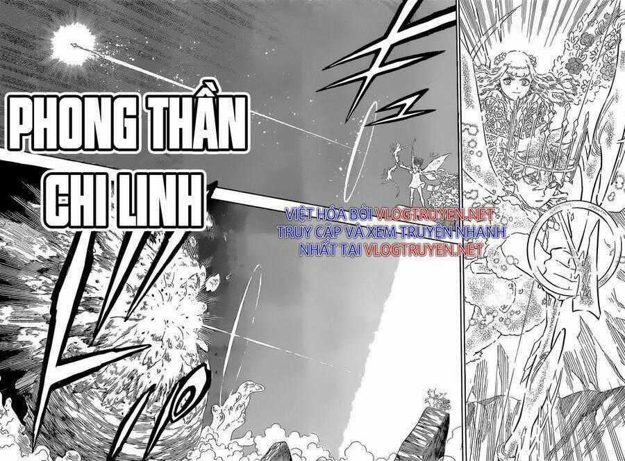 Black Clover - Thế Giới Phép Thuật Chapter 317 trang 1