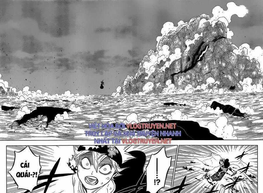 Black Clover - Thế Giới Phép Thuật Chapter 317 trang 10