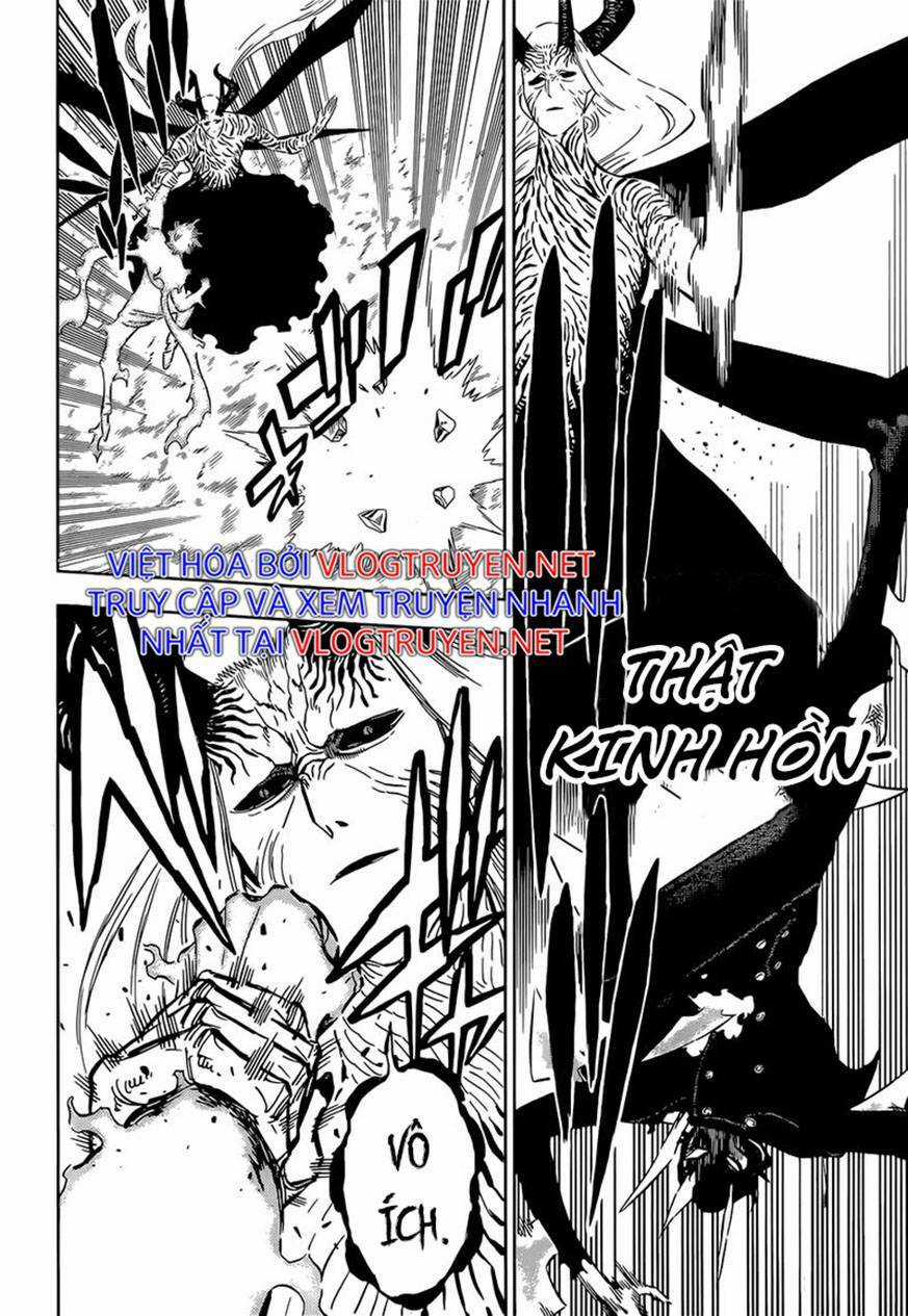 Black Clover - Thế Giới Phép Thuật Chapter 319 trang 2