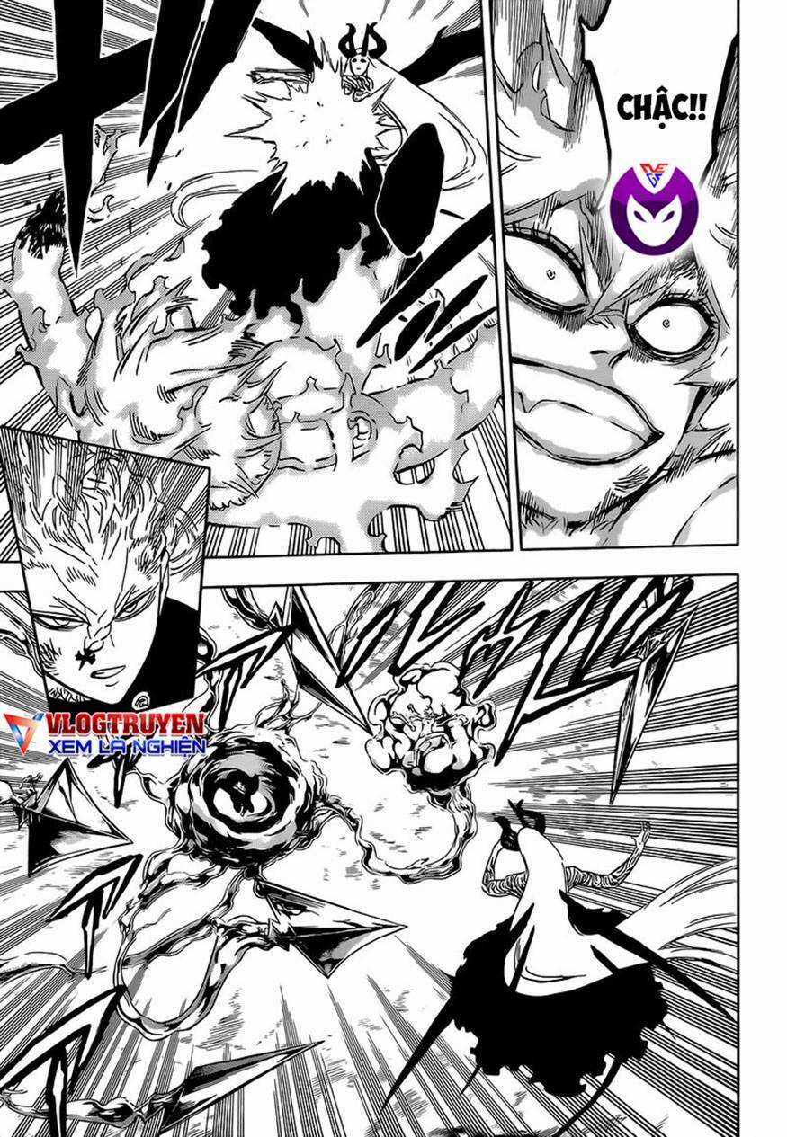 Black Clover - Thế Giới Phép Thuật Chapter 319 trang 3